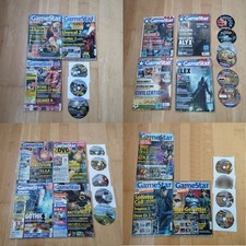 GAMESTAR - Sammlungen