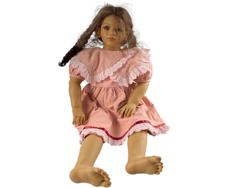 Künstlerpuppe annette - künstlerpuppe,