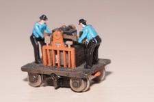 RF30/5] Bachmann H0 46202 Schienendraisine "GANDY DANCER" ← defekt