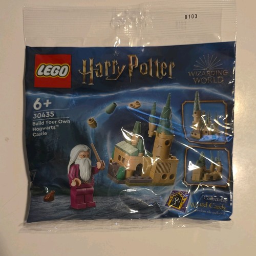 Lego harry potter schloss - lego,