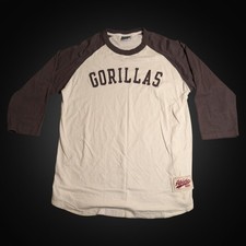 Camp David Gorillas Raglan