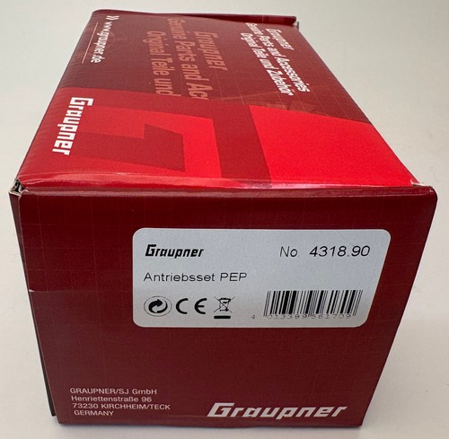Absolute rarität graupner - absolute,