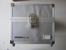 Sammelkoffer silbern 2 - sammelkoffer,, silbern,