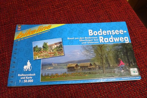 Bodensee radweg rund - bodensee-radweg:, den