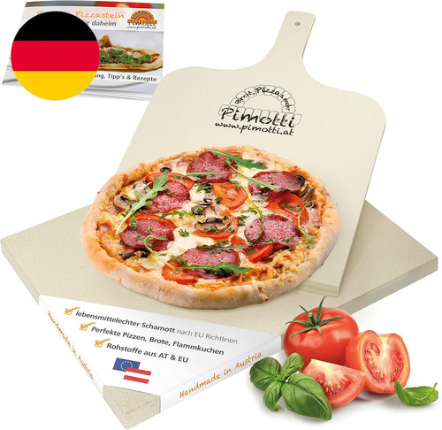 Pimotti pizzastein 5cm - pimotti,