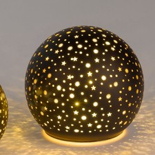 LED Deko Kugel STARS Sterne