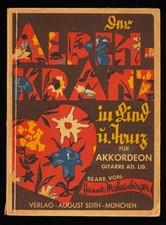 Der Alpenkranz in Lied und