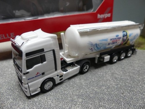 Herpa man tgx xxl - tgx, silo