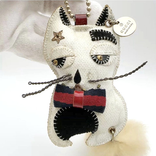 Gucci gattori taschenanhänger - gucci,