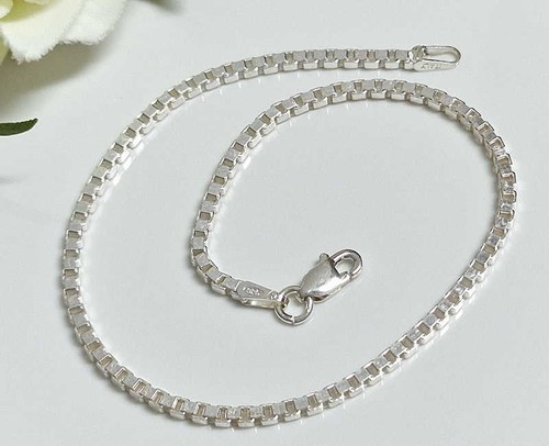 Venezianer armband silber 925 - silber,