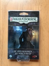 Arkham Horror: Barkham Horror - Die Verstrickungen des Miaulathotep - Ungespielt