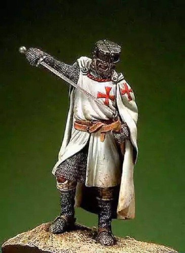 54mm resin model - resin, kit