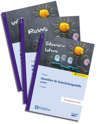Bücherpaket infobände für - bücherpaket,