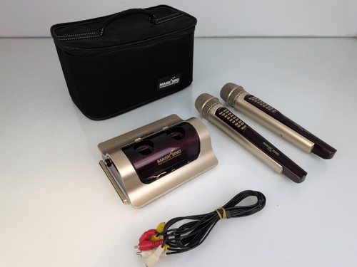 Enter tech magic sing - sing, et18k