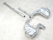 Auspuff Set NEU für BMW Mini