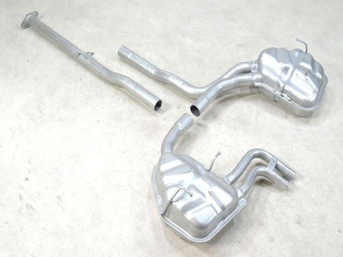 Auspuff set neu für bmw - auspuff, mini
