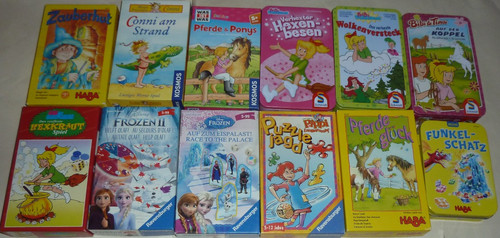 Spiele paket ab - paket,