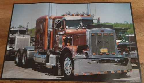 Versch poster bilder lkw - ,
