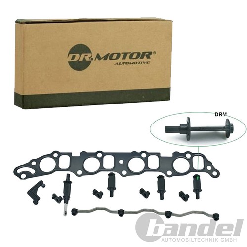 Motor automotive rep satz - dr.motor, rep.-satz