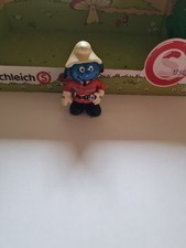 Schlümpfe Schlumpf - Feuerwehrmann