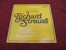 LP Richard Strauss Burleske