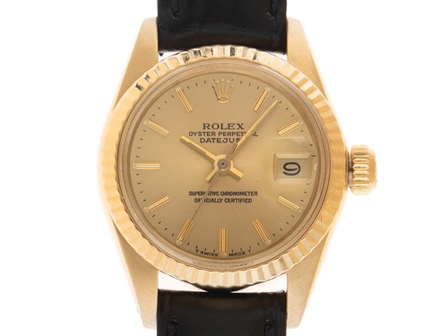 Rolex datejust lady ref - rolex,