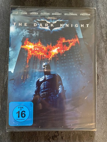 Dvd the dark knight - the,