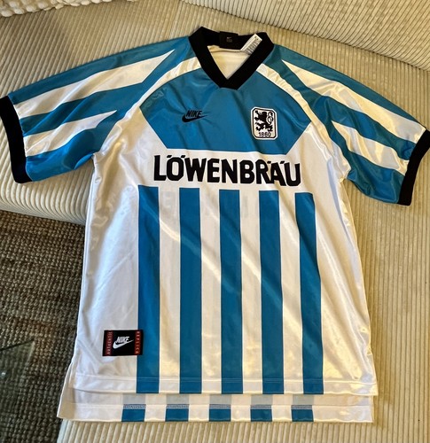 Tsv 1860 münchen 1995 - tsv, 1995/96