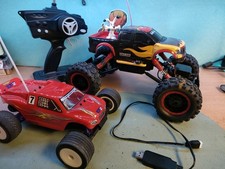 Mini truggy von thunder - 2, rc