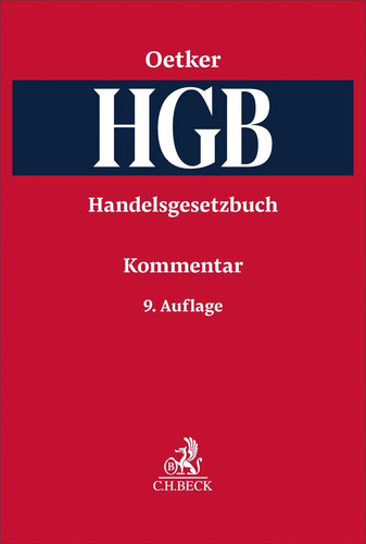 Handelsgesetzbuch hgb - handelsgesetzbuch., |