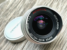 Voigtländer Super Wide Heliar 15mm 4,5 Aspherical. Für Leica M39.