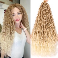 24" Ombre Lose Culry Hair