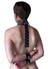 BDSM Bondage Leder Halsband