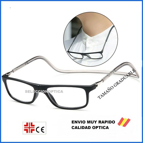 Gafas lectura tipo - gafas, clic
