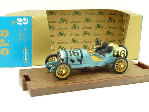 Brumm locomobile alt 16 - -,