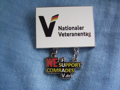 Pin bundeswehr nationaler - pin,