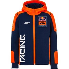 Red Bull Kids Zip-Hoodie KTM