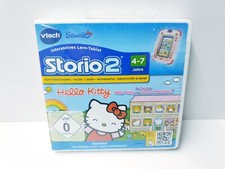 Vtech Storio 2 Spiel HELLO
