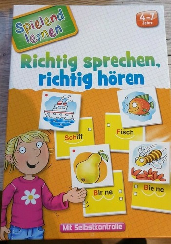 Spielend lernen richtig - lernen,