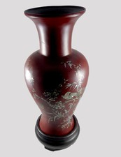 China große Bodenvase Vase