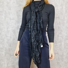 Elegantes Halstuch Stola Hals