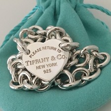 18" Please Return to Tiffany &