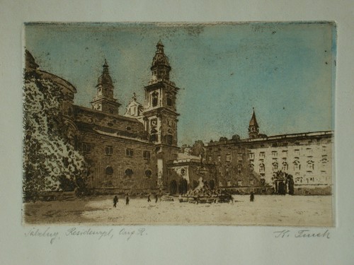 Karl tucek wien 1889 1952 - tucek, 1889-1952