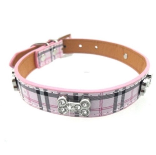 Hundehalsband strass halsband - hundehalsband,