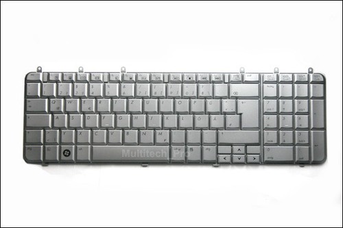 Original tastatur dv7t - original,