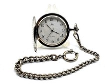 Dugena Quarz Herren Taschenuhr