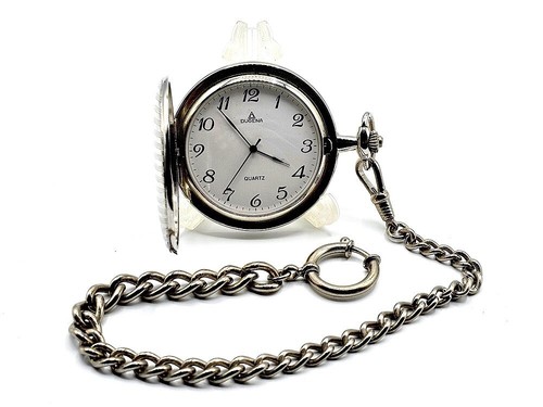 Dugena quarz herren - dugena, taschenuhr