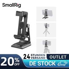 SmallRig Handy Stativ Adapter für Smartphone, Metall Handyhalterung Stativ -WYT
