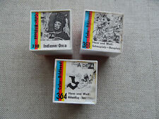 3x DEFA COLOR Bildband -