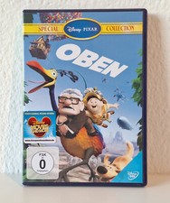 Oben [DVD] - Disney Pixar Special Collection - Zustand Sehr gut